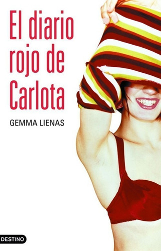 Libro El Diario Rojo De Carlota - Lienas, Gemma