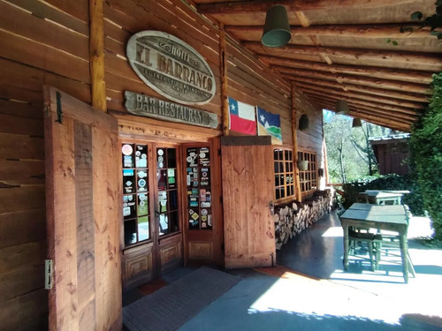 Venta Hotel Mas Restaurante - Futaleufu