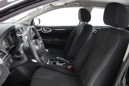Imagen 6 de 15 de Nissan Sentra 4 Pts Sense, Tm6, A/ac, Ra-16