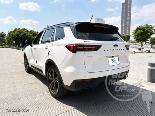 Ford Territory 1.8T Ecoboost Dark Edition Fwd