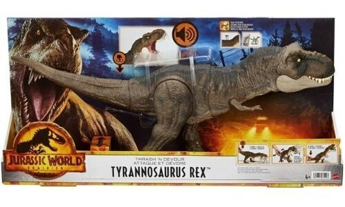 Dinosaurio Jurassic World Tyrannosaurus Rex