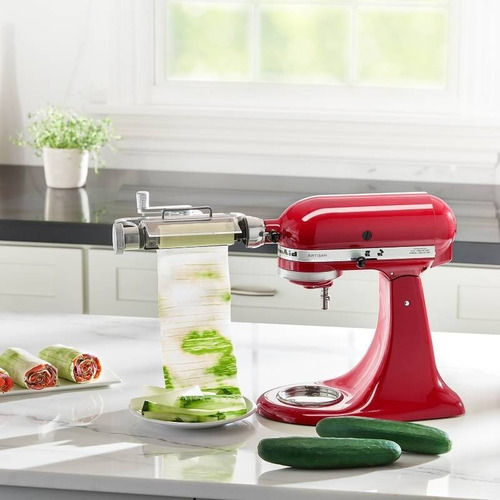 Imagen 2 de 4 de Cortador Y Laminador De Vegetales Kitchenaid