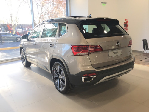 Imagen 2 de 15 de Volkswagen Taos Vw Hero 250 Tsi Aut Nd