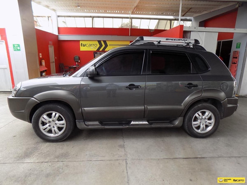 Imagen 3 de 8 de Hyundai Tucson Gl