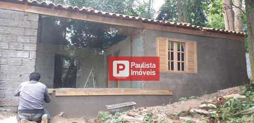 Casa Em Construção Com 3 Dormitórios Para Alugar, 150 M² Por R$ 4.000/mês - Praia Da Lagoa - São Paulo/sp - Ca2798