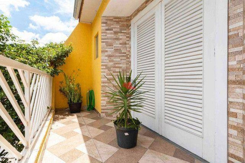 Sobrado Com 3 Dormitórios À Venda, 150 M² Por R$ 530.000,00 - Jardim São Roberto - São Paulo/sp - So0063