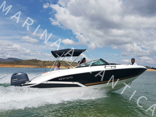 Imagem 1 de 10 de Lancha Ventura0km, 2021 01x Mercury 150hp - Marina Atlântica