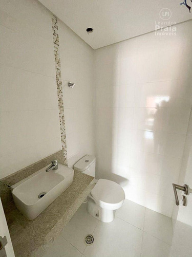 Imagem 9 de 30 de Apartamento 2 Quartos - 93 M² -r$ 690.000 - Forte - Praia Grande/sp - Ap0037