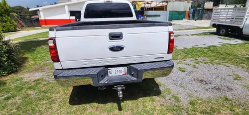 Ford F-250 Súper Duty