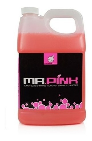 Imagen 1 de 1 de Shampoo Mr Pink Gl