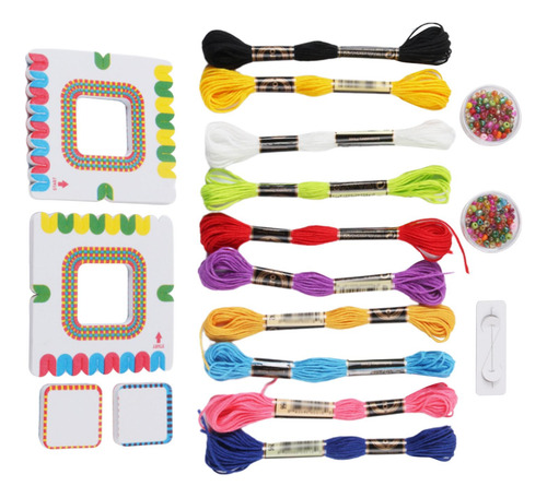 Juego De Fabricación De Pulseras Diy, Juego De Joyería Con
