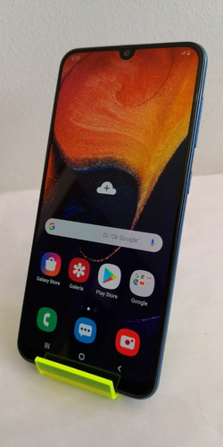 Galaxy A50 64gb Huella En Pantalla Triple Camara 