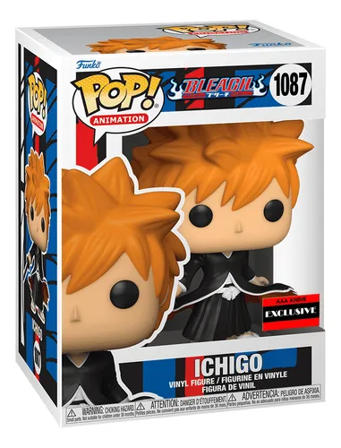 Funko Pop Bleach Ichigo Kurosaki (bankai)