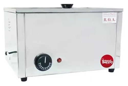 Panchera Electrica Simple 28 Salchichas Panchos | Roa