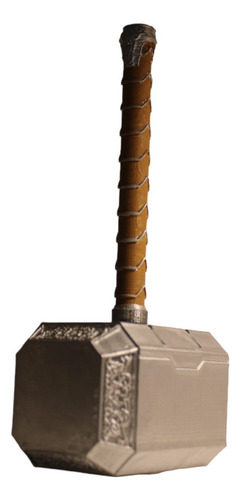 Lapicera Martillo Thor - Mjorlnir En 3d