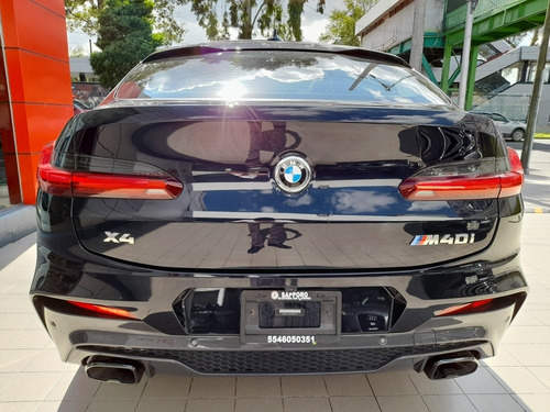 Imagen 6 de 14 de Bmw X4 2021 3.0 X4 M40ia At