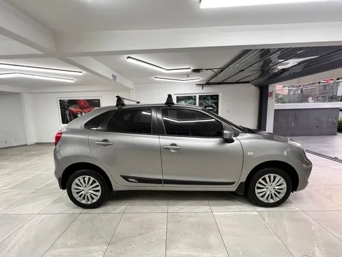 Suzuki Baleno Mt 2022