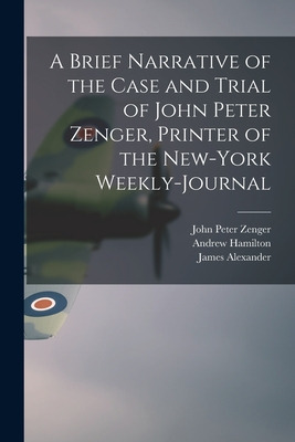 Libro A Brief Narrative Of The Case And Trial Of John Pet...