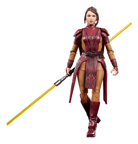 Figura 15cm Star Wars Hasbro 7093 Black Series Bastila Shan