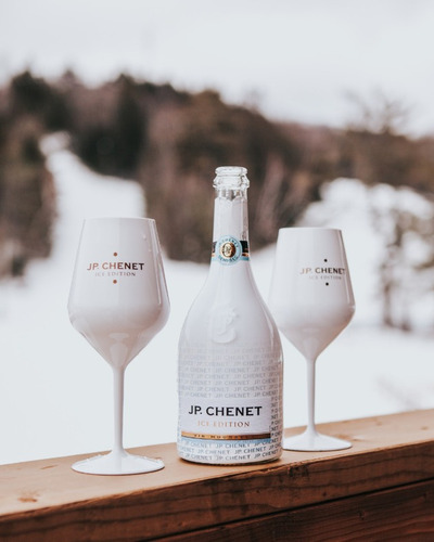 Jp Chenet Dimi-sec Ice Edition Vin Mousseux White 750ml P
