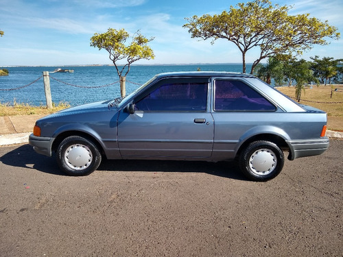 Imagem 4 de 15 de Ford Escort Hobby 1.0 1996 Possui Nf De 02-04-1996 Raridade