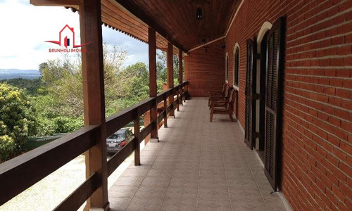 Chácara A Venda No Bairro Maracanã Em Jarinu - Sp. - 3457-1