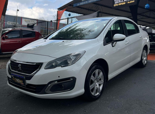 Peugeot 408 Sed. Business 1.6 Tb Flex 16v 4p Aut