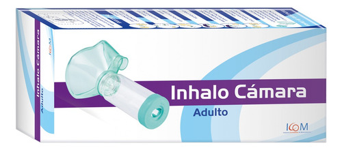 Icom Inhalo Camara Adulto