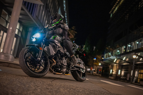 Kawasaki Z500 Abs