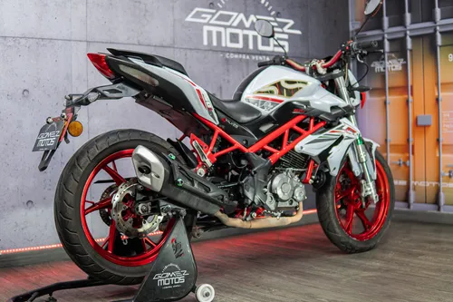 Benelli Tnt 150 2021