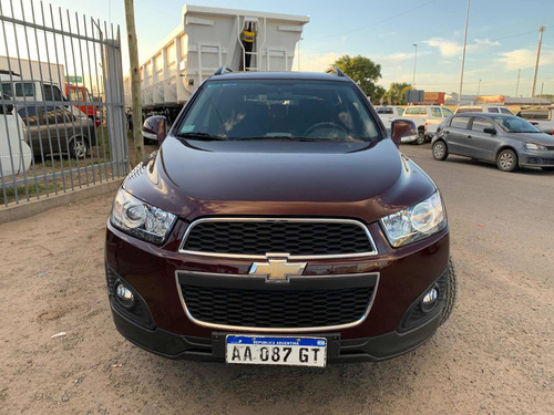 Chevrolet Captiva 2.4 Ls 167cv 2016