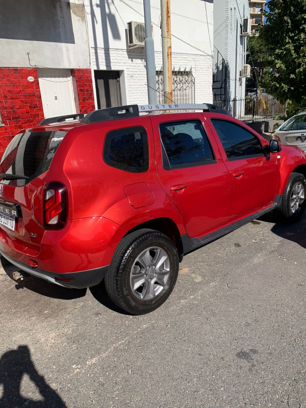 Renault Duster 2.0 Ph2 4x4 Privilege