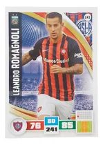 Comprar Carta Adrenalyn 2017 Leandro Romagnoli