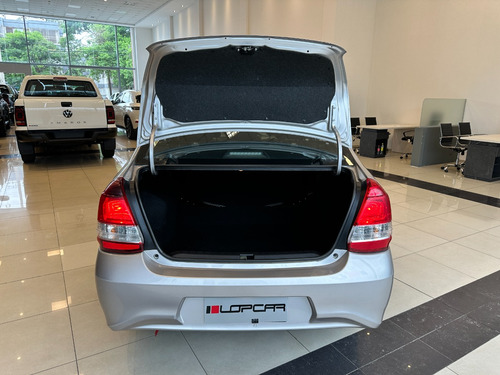 Toyota Etios 1.5 Sedan Xls