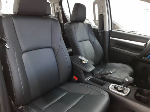 Imagem 15 de 15 de Toyota Hilux 2.8 D-4d Turbo Diesel Cd Srv 4x4 Automático