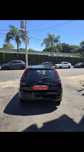 Ford Fiesta 1.6 16v Se Flex 5p