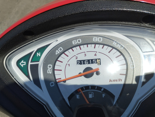 Honda Biz 100 Es Com Manual, Chave Reserva Particular!