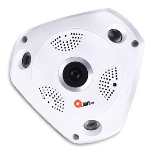 Qian Yao Panorámica 360 Wifi Hd 720p Micro Sd Qc3601701