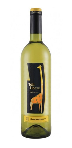 Pack De 2 Vino Blanco Tall Horse Chardonnay 750 Ml