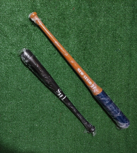 Bates De Beisbol Madera (roble) Personalizados