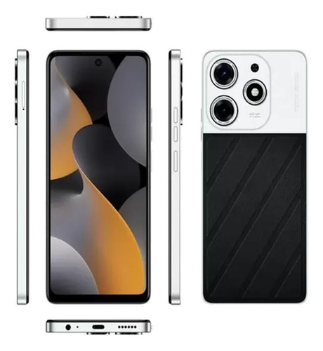 Celular Tecno Spark 10 Pro 256+8gb 4g 50mp Lte