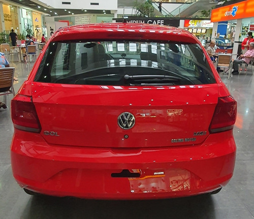 Volkswagen Gol 2021 1.6 Trendline