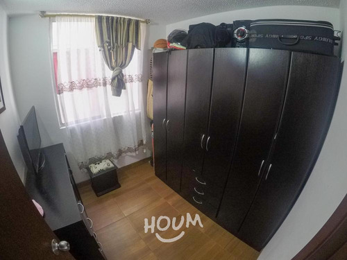 Imagen 8 de 23 de Apartamento En Ciudad Verde. 3 Habitaciones, 50 M²