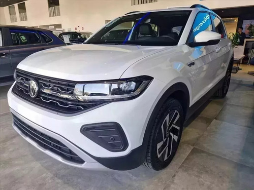 Volkswagen T-Cross 1.0 200 Tsi Highline Aut