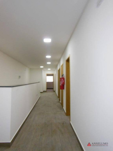 Sala Para Alugar, 18 M² Por R$ 1.200,00/mês - Centro - São Bernardo Do Campo/sp - Sa0405
