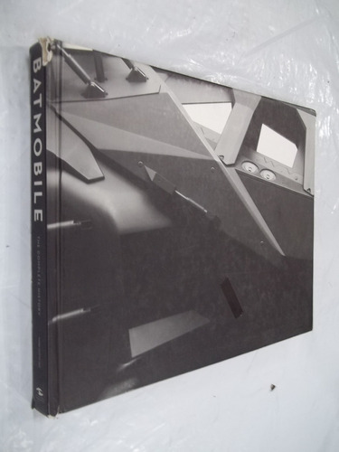Livro - Batmobile The Complete History - Outlet