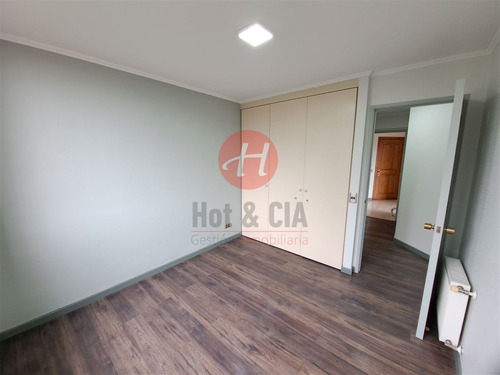 Departamento En Arriendo De 3 Dorm, Javiera Carrera Temuco