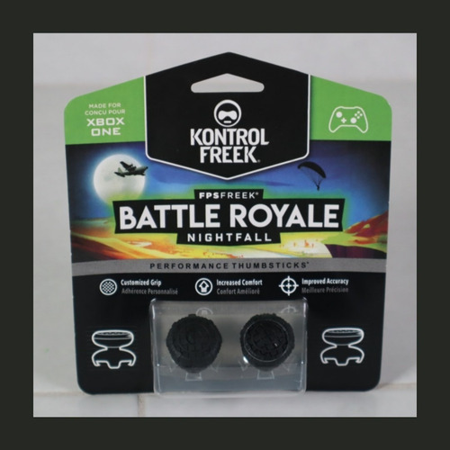 Kontrol Freaks (Usado)