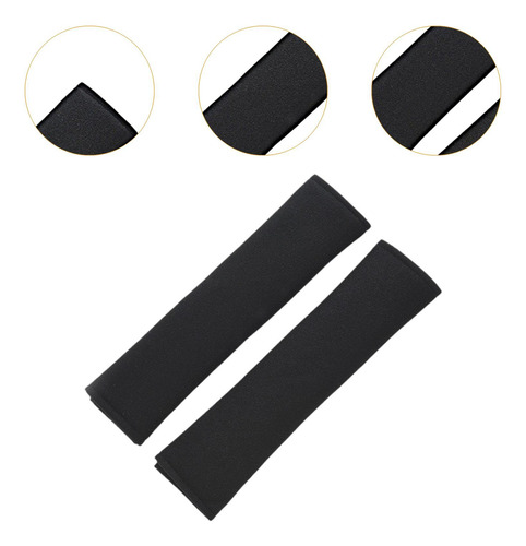 2x Mango De Refrigerador Cubre Mangas Protectores Balck