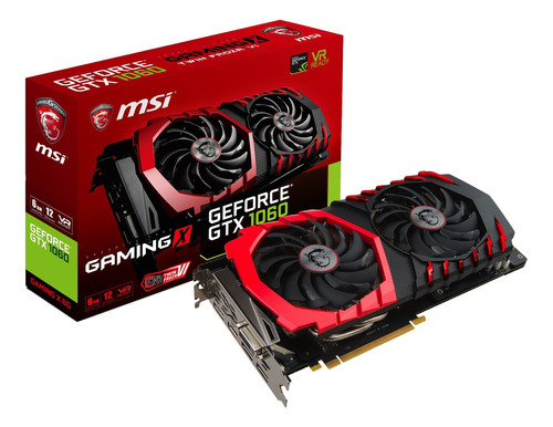 Msi Gtx 1060 6gb